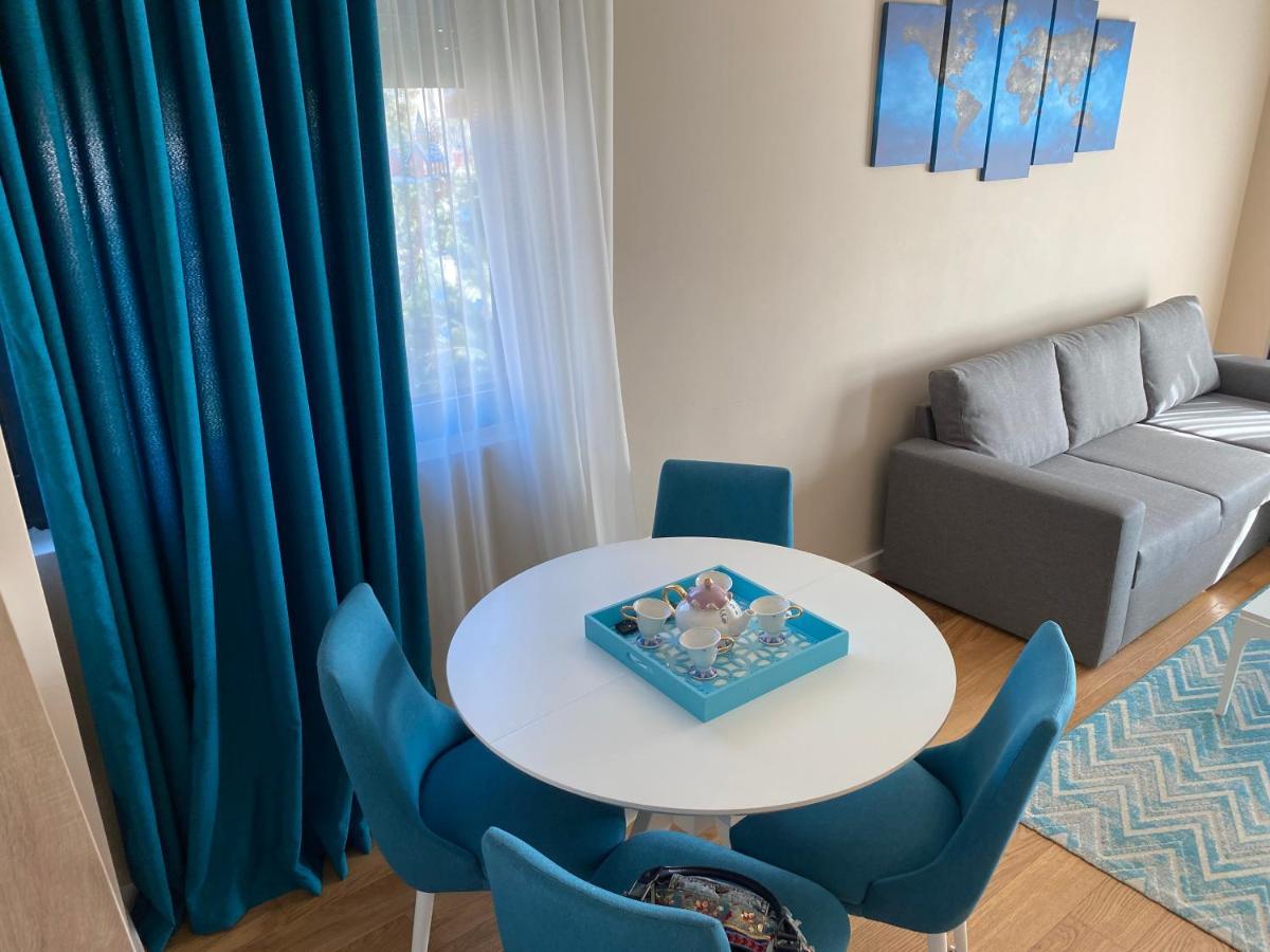 Apartment Sofia, City Centar Podgorica Exteriér fotografie