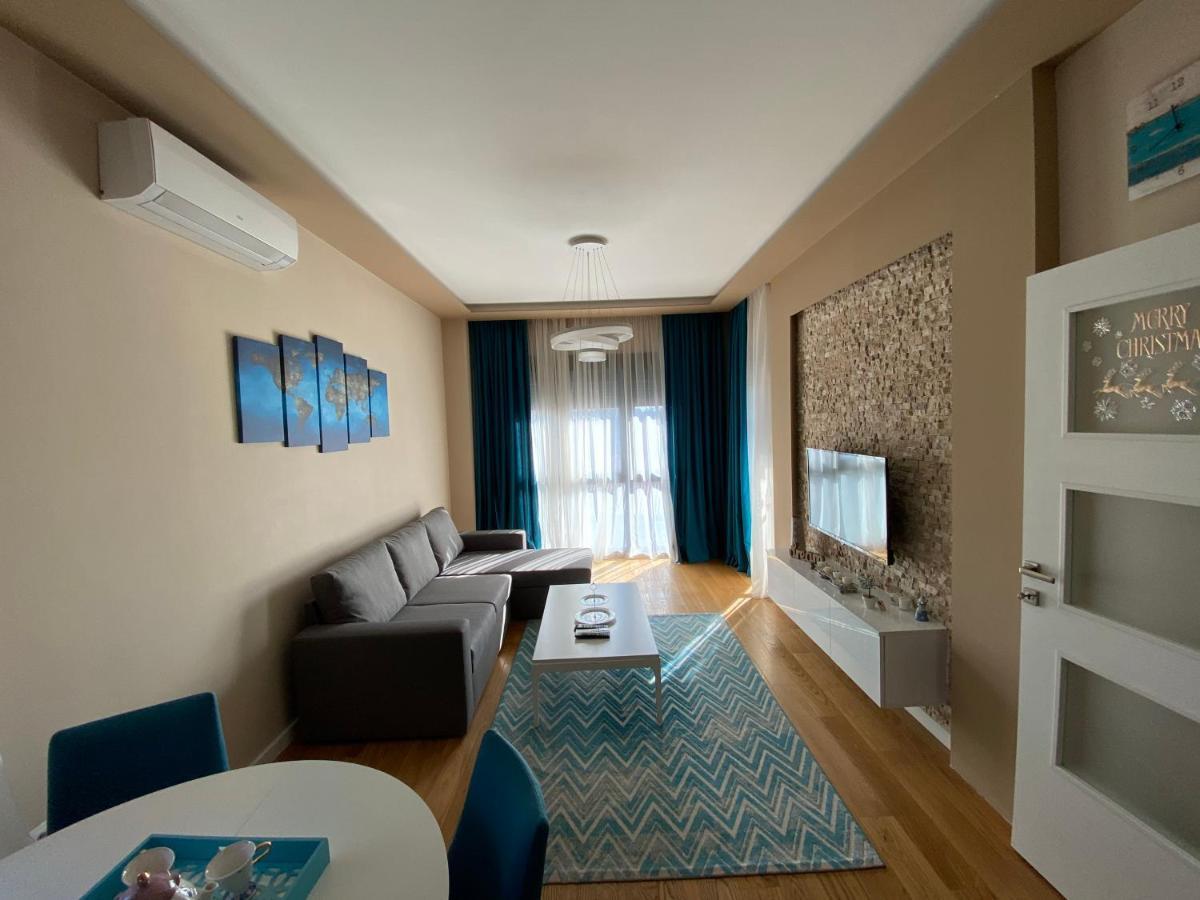 Apartment Sofia, City Centar Podgorica Exteriér fotografie