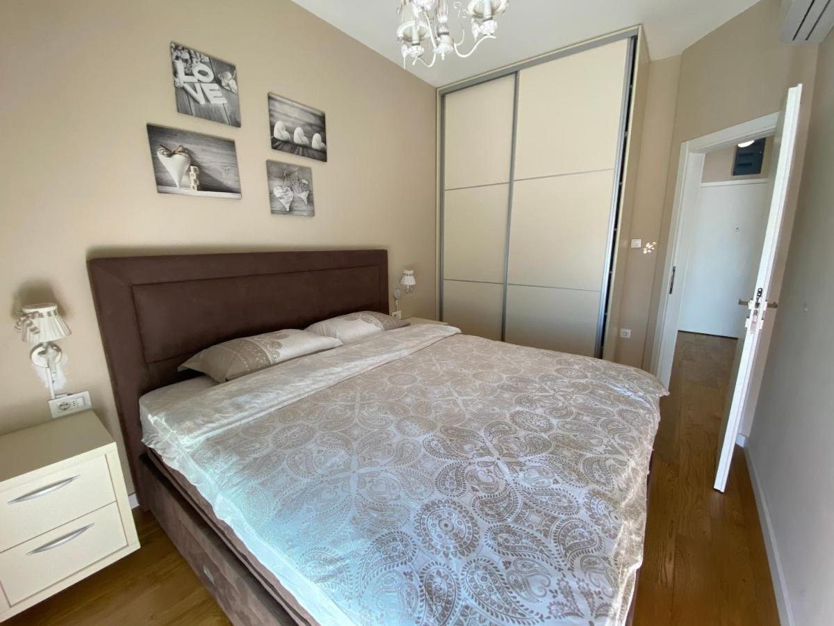 Apartment Sofia, City Centar Podgorica Exteriér fotografie