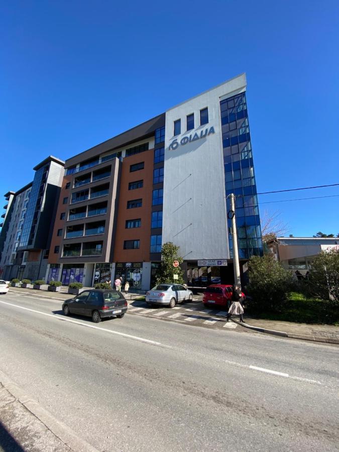 Apartment Sofia, City Centar Podgorica Exteriér fotografie