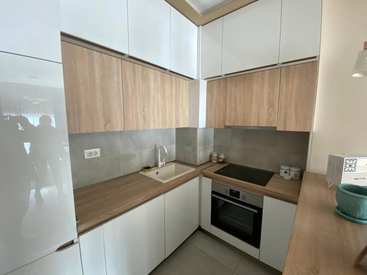 Apartment Sofia, City Centar Podgorica Exteriér fotografie
