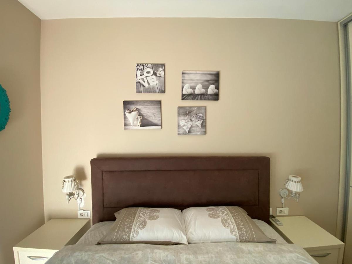 Apartment Sofia, City Centar Podgorica Exteriér fotografie